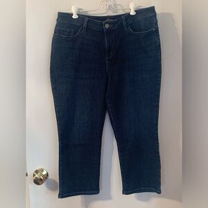 Women’s Lee Denim Capris